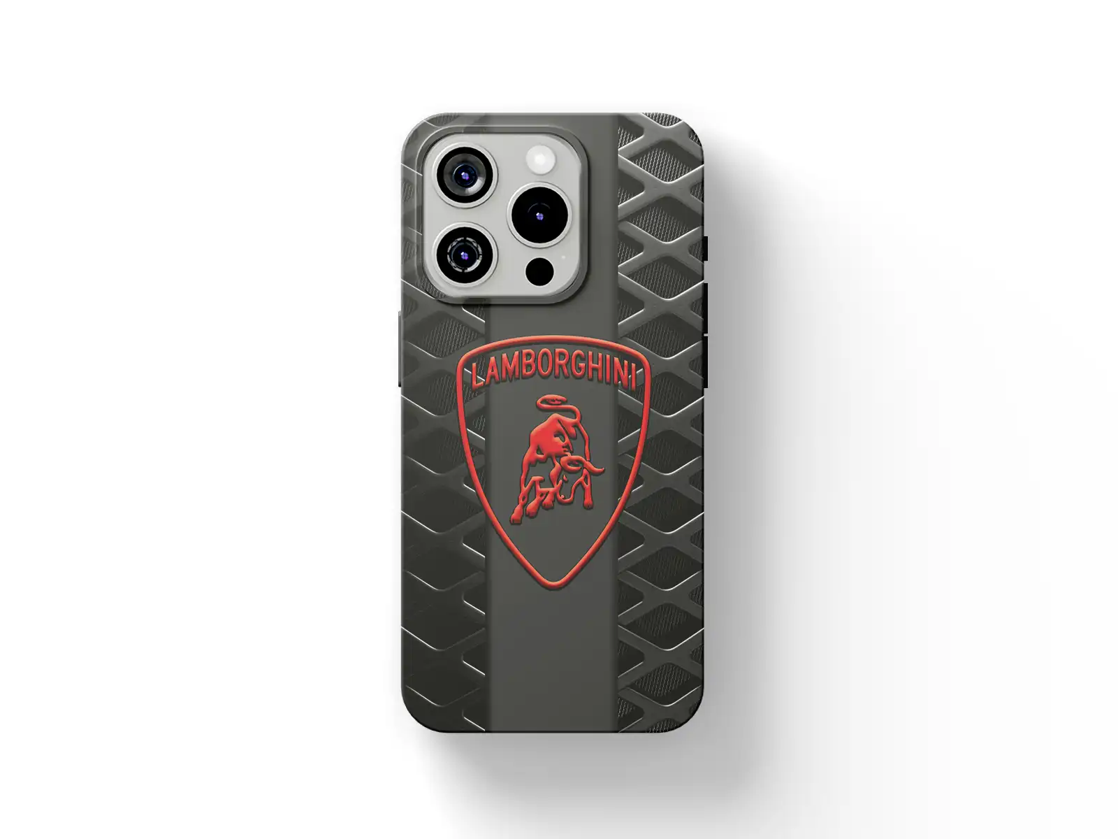 Lamborghini Protezione Smartphone Universale per Pro Max